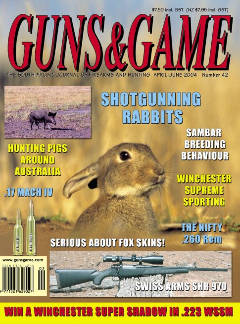 April-June 2004, Issue 42 - Order this back issue from the Back Issues page !!