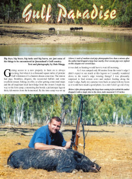 Gulf Paradise- page 24 Issue 46 (click the pic for an enlarged view)