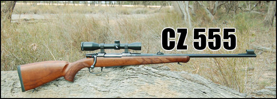 CZ555 .308 Win - page 100 Issue 54 (click the pic for an enlarged view)