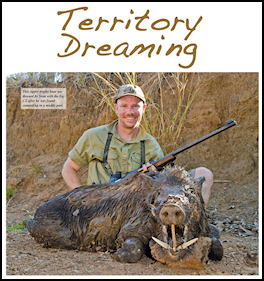 Territory Dreaming - page 46 Issue 70 (click the pic for an enlarged view)