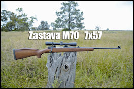 Zastava M70 - 7x57 - page 114 Issue 74 (click the pic for an enlarged view)