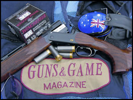 Blaser F3 Competition Sporter - page 124 Issue 74 (click the pic for an enlarged view)