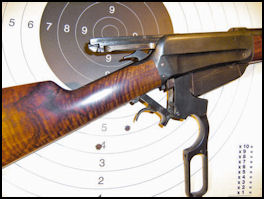 Restoring an 1895 Winchester in .405WCF - page 96 Issue 74 (click the pic for an enlarged view)