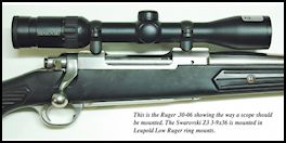 Swarovski Z3 3-9x36 & 3-10x42 by Andy Montgomery (p108) Issue 78 (click the pic for an enlarged view)