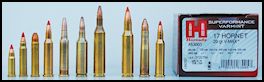 The .17 Hornet by Hornady (page 112) Issue 78 (click the pic for an enlarged view)
