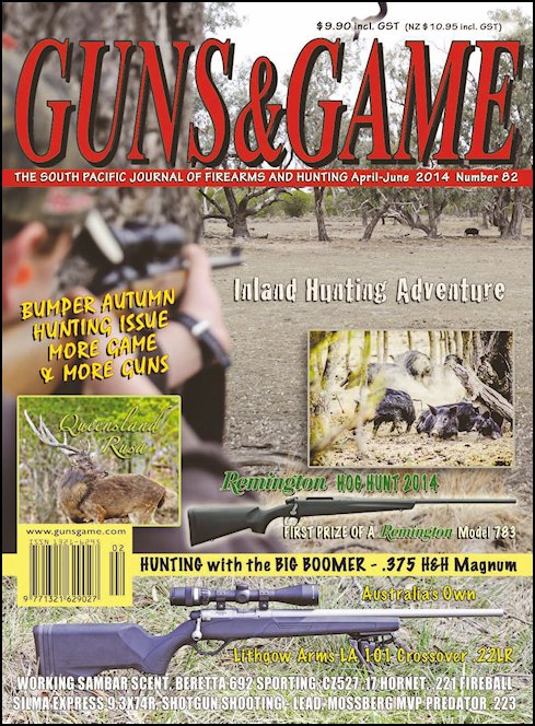 April-June 2014, Issue 82 - On Sale Now !!