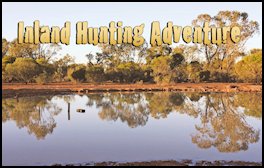 Inland Hunting Adventure   (page 52) Issue 82 (click the pic for an enlarged view)