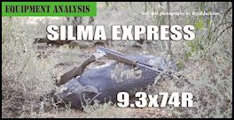 Silma Express Rifle - 9.3x74R by Breil Jackson (p94) Issue 82 (click the pic for an enlarged view)