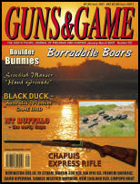 Guns and Game Issue 53
