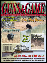 Guns and Game Issue 55