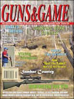 Guns and Game Issue 59