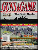 Guns and Game Issue 62