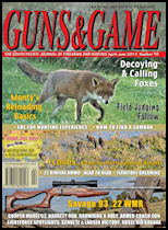 Guns and Game Issue 70