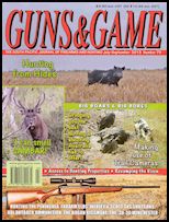 Guns and Game Issue 79