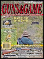 Guns and Game Issue 80