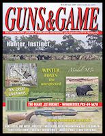 Guns and Game Issue 83