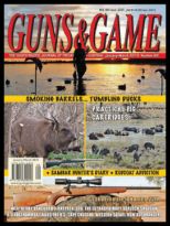 Guns and Game Issue 81