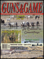 Guns and Game Issue 87