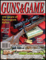 Guns and Game Issue 92