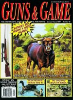 Guns and Game Issue 13