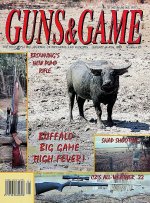 Guns and Game Issue 21