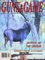 Guns and Game Issue 22