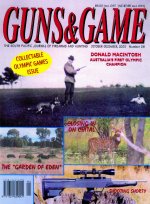 Guns and Game Issue 28