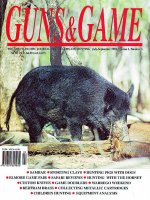 Guns and Game Issue 3
