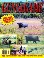 Guns and Game Issue 30
