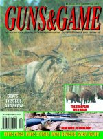 Guns and Game Issue 32