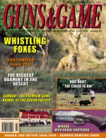 Guns and Gme Issue 34