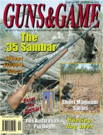 Guns and Game Issue 37