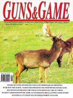 Guns and Game Issue 4