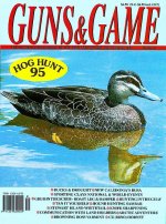 Guns and Game Issue 5