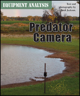 Predator Camera - page 112 Issue 61 (click the pic for an enlarged view)