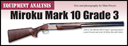 Miroku Mk 10 Grade 3 Sporting - page 96 Issue 61 (click the pic for an enlarged view)