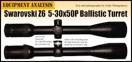 Swarovski Z6 Scope - page 130 Issue 65 (click the pic for an enlarged view)
