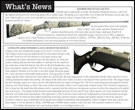 What's News (page 12) Issue 81 (click the pic for an enlarged view)