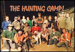 The Hunting Camp (page 78) Issue 81 (click the pic for an enlarged view)