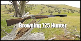 Browning 725 Hunter - 12 gauge (p96) Issue 81 (click the pic for an enlarged view)