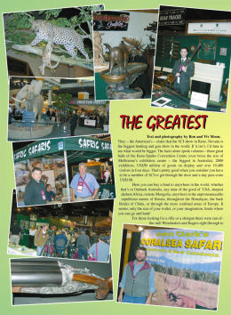 SCI, Reno - The Greatest Show on Earth - page 86 Issue 47 (click the pic for an enlarged view)