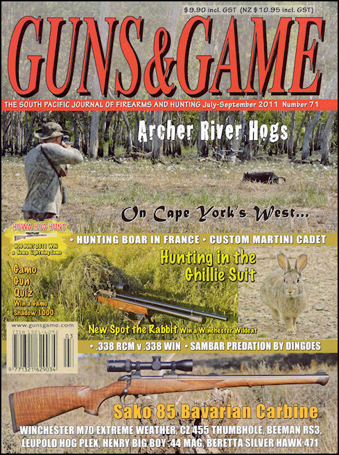 July-September 2011, Issue 71 - On Sale Now !!