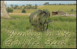Hunting in the Ghillie Suit - page 26 Issue 71 (click the pic for an enlarged view)