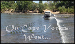 On Cape Yorks West - page 32 Issue 71 (click the pic for an enlarged view)