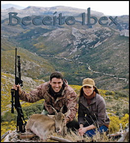 Beceite Ibex - page 58 Issue 71 (click the pic for an enlarged view)
