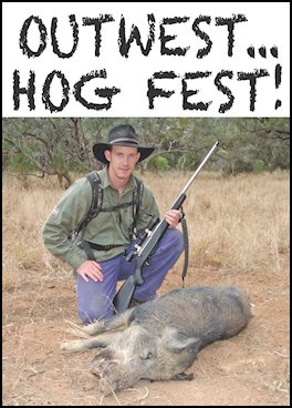 Out West  Hog Fest! (page 48) Issue 83 (click the pic for an enlarged view)