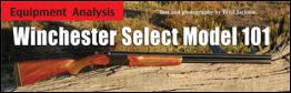 Winchester Select Model 101 - page 86 Issue 56 (click the pic for an enlarged view)