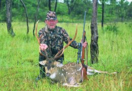 Closing in on Chital - page 27 Issue 28 (click the pic for an enlarged view)