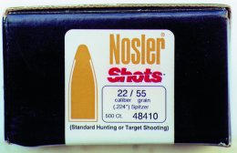 Nosler S.H.O.T.S. Projectiles - page 10 Issue 28 (click the pic for an enlarged view)