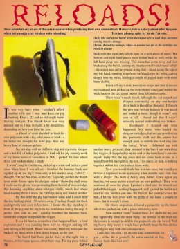Reloads! - page 66 Issue 36 (click the pic for an enlarged view)
